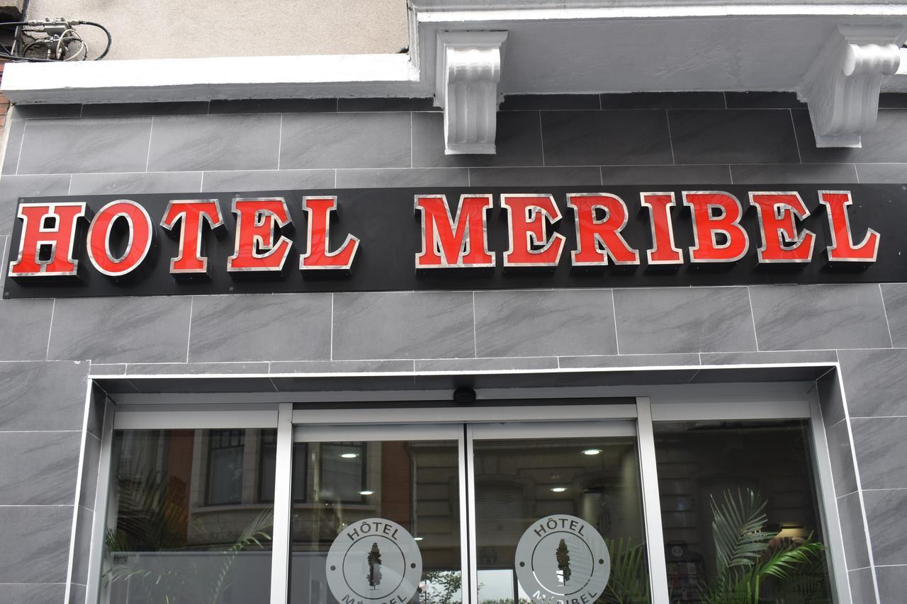 Hotel Meribel Saint-Josse-ten-Noode Bagian luar foto