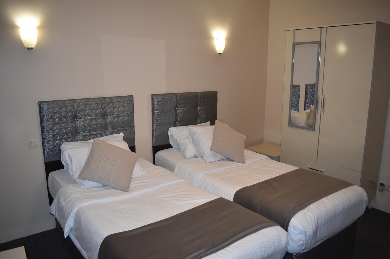 Hotel Meribel Saint-Josse-ten-Noode Bagian luar foto