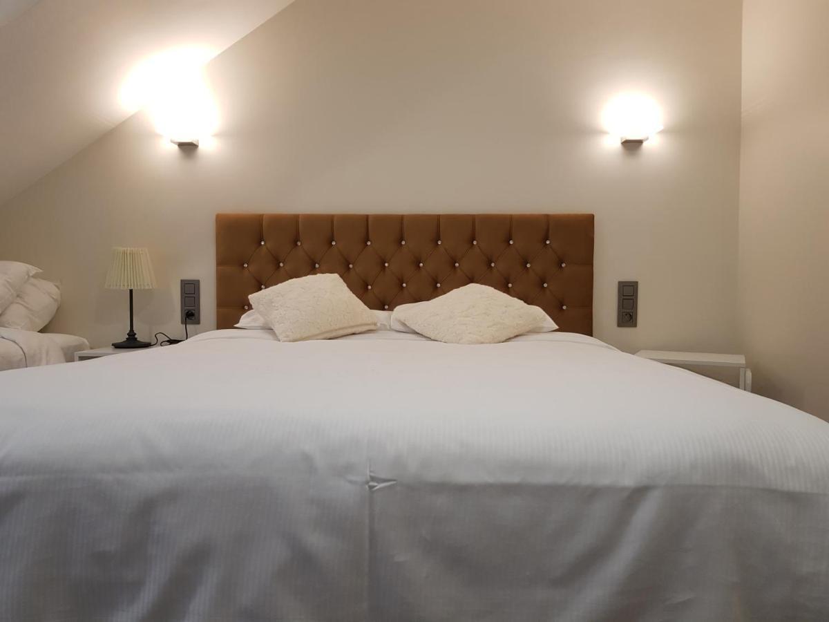 Hotel Meribel Saint-Josse-ten-Noode Bagian luar foto