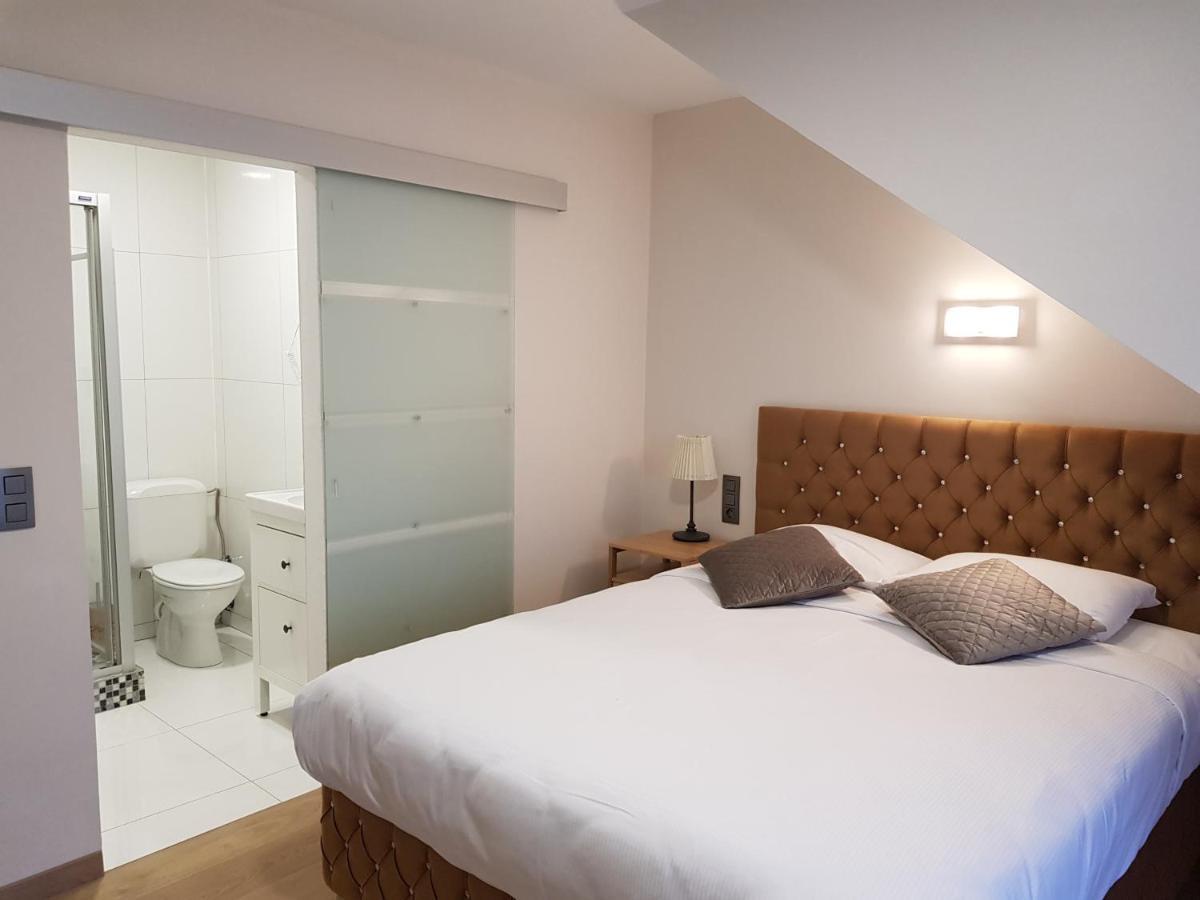 Hotel Meribel Saint-Josse-ten-Noode Bagian luar foto