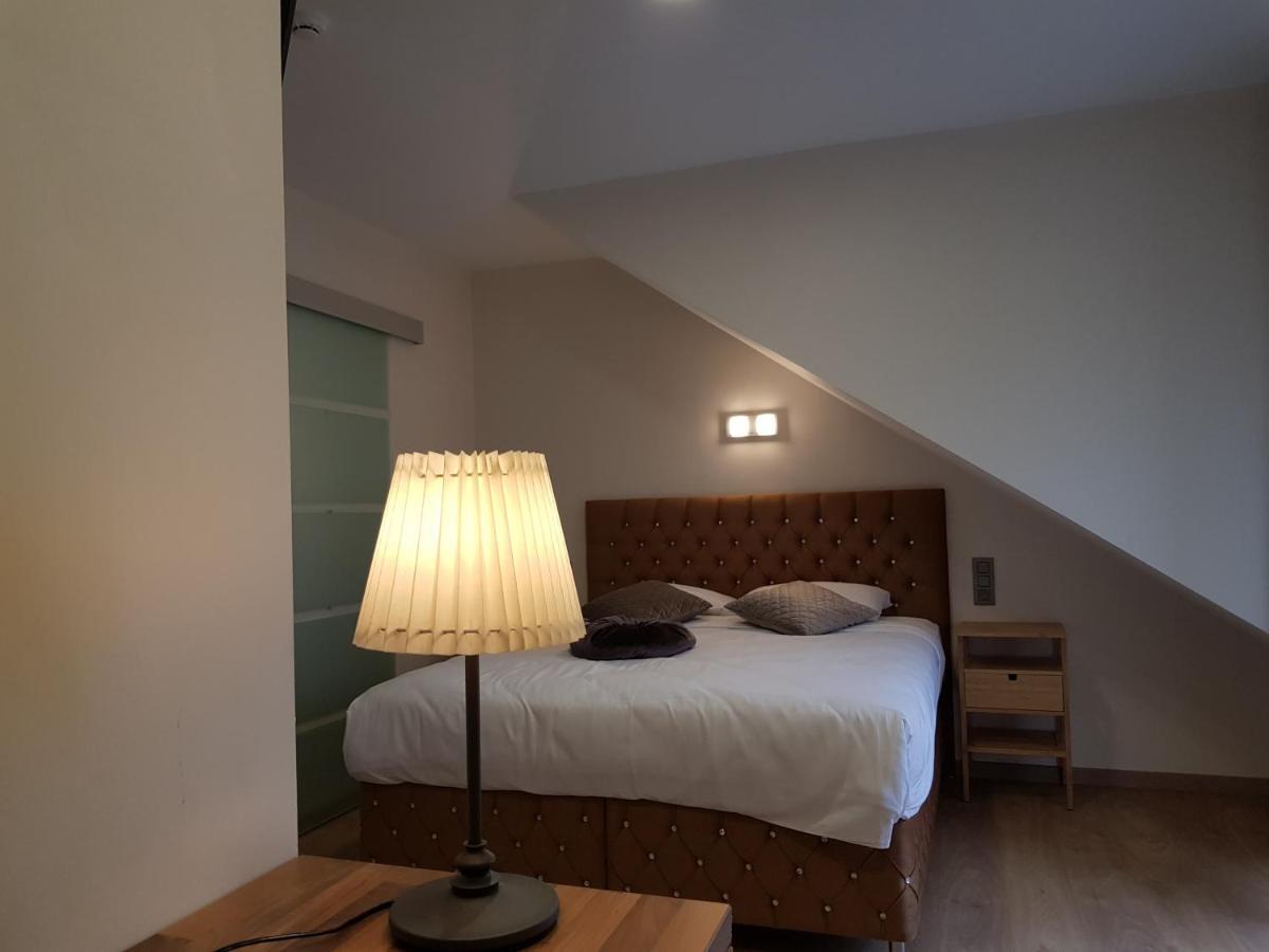 Hotel Meribel Saint-Josse-ten-Noode Bagian luar foto